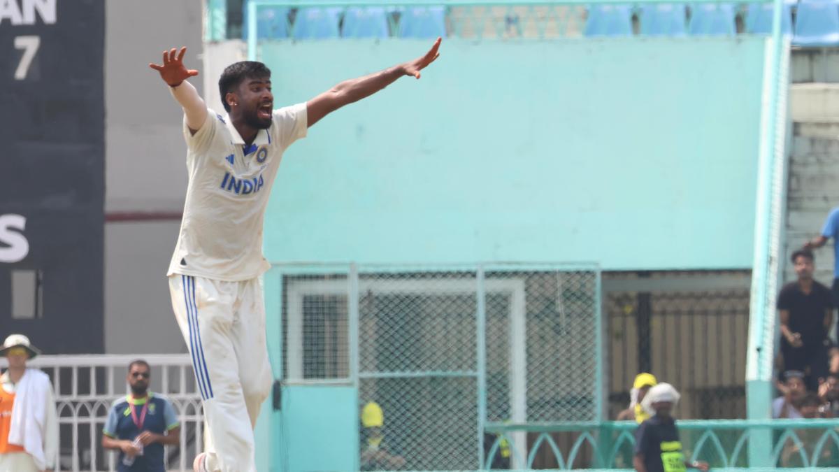 An outlier among left-arm orthodox spinners, Manav Suthar brings A-game against Australia A
